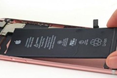 LG Chem độc quyền cung cấp pin chữ L cho iPhone 9?