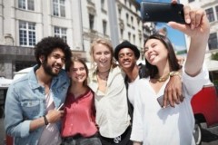 LG Q6, Q6 Plus và Q6α trình làng với màn hình Full Vision tỷ lệ 18.5:9 như Galaxy S8