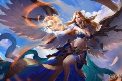 Liên Quân Mobile: Hướng dẫn cách lên đồ cho Pháp sưu đường giữa Lauriel