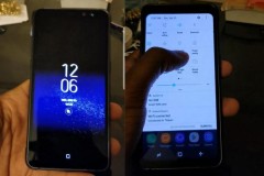 Lộ ảnh thực tế của Samsung Galaxy S8 Active