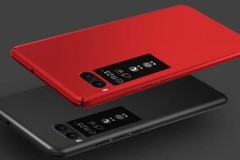 Lộ giá bán "ngon" của Meizu Pro 7 với màn hình phụ phía sau