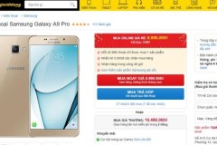 Loạt smartphone Samsung thiết kế thời trang, pin lớn đang giảm giá rất ngon lành!