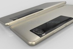 Meizu Pro 7 camera kép, 2 màn hình tiếp tục xuất hiện trước ngày ra mắt