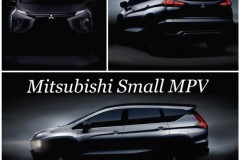 Mitsubishi hé lộ thông tin sắp ra mắt chiếc MPV hoàn toàn mới Expander