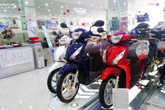 Mỗi ngày người Việt mua hơn 8000 xe máy mới