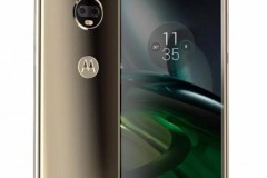 Moto X4 camera kép lần đầu xuất hiện với thiết kế nhôm kính sang chảnh
