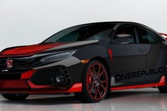Ngắm Honda Civic Type R cá tính sau khi qua bàn tay tùy chỉnh của OneRepublic
