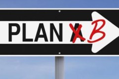 [Nghiên cứu] Kế hoạch A sẽ được thực hiện hiệu quả hơn nếu không có kế hoạch B?