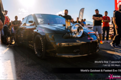 "Ngỡ ngàng" trước Mitsubishi Evo 1.700 mã lực nhanh nhất thế giới