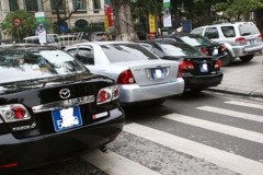 Nhiều bộ ngành, địa phương có sai phạm về quản lý, sử dụng ô tô công