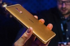 Nokia 6 sẽ có thêm phiên bản màu đồng được phát hành vào tháng 8