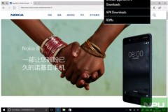 Nokia 8 chip Snapdragon 835 giá tốt có mặt trên website chính thức của Nokia