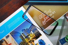 Samsung Display đã nhận sản xuất màn hình cho S9 và Note9, có thể hỗ trợ cảm biến vân tay thế hệ mới