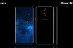 Samsung Galaxy Note 8 đạt chứng nhận quan trọng, sẵn sàng ra mắt