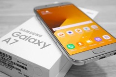 Samsung tiến hành cập nhật bản vá bảo mật tháng 7 cho Galaxy A7(2017 )