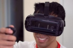 Samsung tường thuật sự kiện thể thao hành động lớn nhất năm bằng kính Gear VR