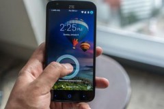 Smartphone bí ẩn màn hình lớn, pin trâu của ZTE vừa đạt chứng nhận quan trọng