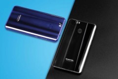 Smartphone Oukitel thiết kế cực đẹp, màn hình 5.7 inch, RAM 4 GB có phiên bản mới