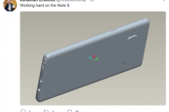 Thêm ảnh đồ họa chứng minh nhiều chi tiết quan trọng trên Galaxy Note 8