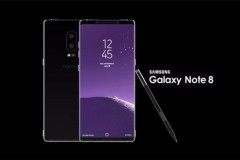 Thêm bằng chứng rõ ràng hơn về thiết kế của Note 8 xuất hiện