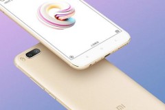 Tiếp tục lộ thêm nhiều hình ảnh của Xiaomi Mi 5X trước ngày ra mắt