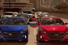 [VIDEO] Hyundai Sonata 2018 mới sẽ làm làm thay đổi những chuyến đi tẻ nhạt hằng ngày