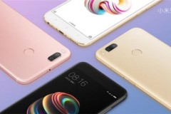 Với lượt đăng ký nhận thông tin sản phẩm khổng lồ, Xiaomi Mi 5X sẽ chính thức mở bán ngày 1 tháng 8