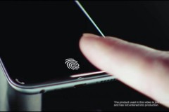 Xem tận mắt công nghệ mở khóa bằng vân tay siêu âm trên smartphone Vivo