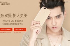 Xiaomi Mi 5X nhận được lượt đăng ký thông tin khủng chỉ trong vòng nửa ngày