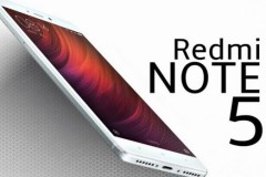 Xiaomi Redmi Note 5: RAM 4GB, ROM 64GB, Snapdragon 660 giá 3,8 triệu