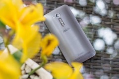 ZenFone Go 2 pin 4.850 mAh, camera kép 13 MP, Android 7 xuất hiện tại Geekbench