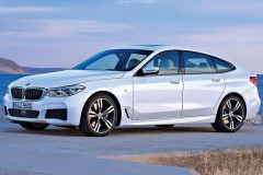 "Toàn cảnh" về các dòng sản phẩm của BMW 6-Series 2018