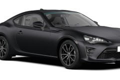 Toyota tung loạt tùy chọn sơn ngoại thất mờ cho C-HR và 86 mới