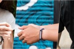 [Trên tay] Bộ dây đeo cổ và dây dù dành cho Misfit Shine 2, Misfit Ray