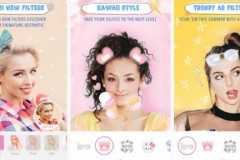 Tự sướng “tẹt ga” với 20 ứng dụng chụp ảnh selfie siêu chất cho Android năm 2017