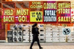 Vì sao các cửa hàng bán lẻ ở Mỹ đóng cửa hàng loạt?