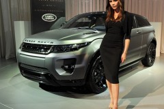 Victoria Beckham bị "tố" không phải là người thiết kế Range Rover Evoque Special Edition