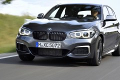 [VIDEO] BMW 1-Series 2018 nâng cấp nhẹ lộ diện hoàn toàn bằng loạt ảnh và video