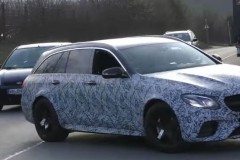 [VIDEO] "Chạm mặt" Mercedes-AMG E63 All-Terrain 2018 tại Mỹ?