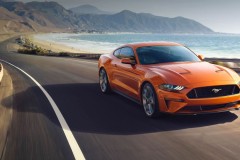 [VIDEO] Ford Mustang 2018 nâng cấp động cơ, giá khởi điểm từ 579 triệu VNĐ