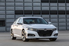[VIDEO] Honda Accord 2018 đổi mới toàn diện chính thức được trình làng