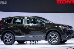 Xem thêm ảnh Honda CR-V 2017 màu độc vừa lộ giá bán tại Việt Nam