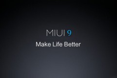 Xuất hiện hình ảnh chụp màn hình MIUI 9 tiết lộ một số tính năng mới