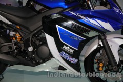 Yamaha R25 2018 thiết kế hoàn toàn mới rục rịch ra mắt