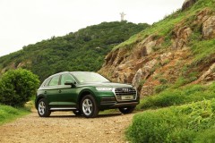 Audi Q5 hoàn toàn mới chính thức ra mắt Việt Nam, giá từ 2 tỷ đồng