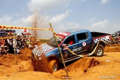 Ban tổ chức giải đua xe địa hình Vietnam Offroad Cup 2017 công bố điều lệ giải