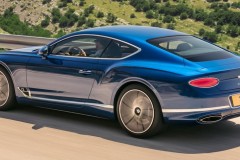 Bentley Continental GT mới sẽ trở thành "vua" của dòng Grand Tourer sang trọng