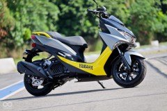 "Bí ẩn" dòng xe ga mới mang tên B3F của Yamaha