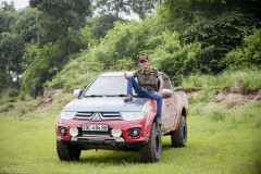 Bí quyết giành chiến thắng của đương kim vô địch Giải đua xe địa hình 2016