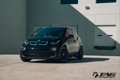 BMW i3 thể thao và bắt mắt hơn với bộ vành đến từ HRE